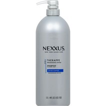 Nexxus Therappe Shampoo 넥서스 샴푸 펌프형 대용량 44Fl.oz(1.3L)