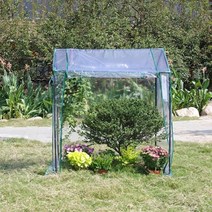 컨테이너하우스 6평 이동식 이동형 주택 조립식 창고 사무실 조립식 미니 소형 옥상 베란다 온실 정원 그린, 01 1 Floor PVC