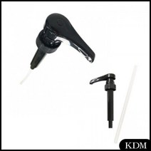 KDM 포모나 시럽펌프 7ml 시럽용펌프 시럽전용펌프 펌프 스무디용펌프 다용도펌프