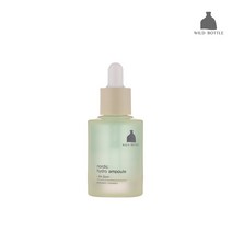와일드보틀 [와일드보틀] 노르딕 하이드로 앰플 30ml (유통기한: 23.02.13)