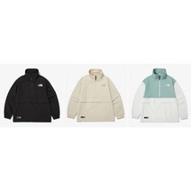 [백화점매장 정품출고] 노스페이스(NORTHFACE) 남성 바람막이 자켓 노스페이스 캠프그라운드 EX 아노락 NA3BN53