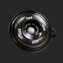 사이렌 크락션 경음기 디지털 전자혼 디스크혼 12v, 오토바이_싱글5p