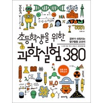 초등학생을 위한 과학실험 380:공부가 쉬워지는 탐구활동 교과서, 바이킹