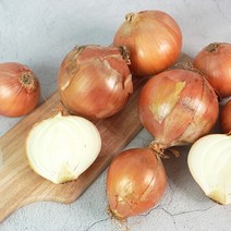 [미식한가] 전남 무안 단단하고 싱싱한 햇 양파 3kg, 단단하고 싱싱한 양파(소) 3kg