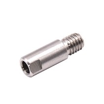 포병 sidewinder x1genius 서미스터 센서 24v 64w 가열 막대 가열 블록 0.4mm 화산 노즐 실리콘 양말, 목