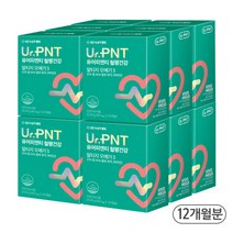 [녹십자웰빙] 유어피엔티 혈행건강 알티지 오메가 3 12개월(12박스), 단일속성