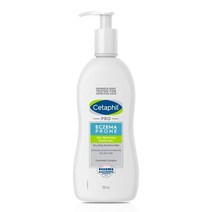Cetaphil Eczema Prone Moisturiser 세타필 프로 엑즈마 프론 스킨 리스토링 모이스처라이저 295ml