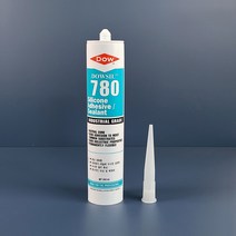 다우실 DOWSIL DC-780 RTV Black 300ml