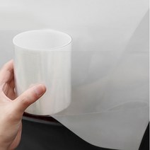차량용 스크래치 방지 필름 (카본/투명) (50mm 70mm 100mm x 5m) 기스 내장 스크레치 긁힘손상 방지, 카본, (50mm x 5m)
