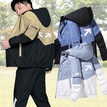 윈드브레이커 바람막이 아노락 간절기 아우터 방수 방풍 자켓 남자 작업복점퍼 등산복 아우터