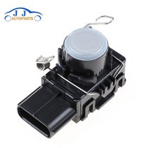 자동차 전자제품 3 색 89341-28450 toyota 호환 Estima Previa Land Cruiser Lexus 2008-11 PDC 주차 보조 센서 8934128450, 03 Silver