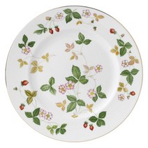 [웨지우드] 와일드 스트로베리 플레이트23cm, 상세 설명 참조