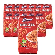 크로코 프레첼 300g 변하지않는 바삭함, 12개