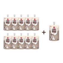 서울우유 아이펫밀크 180ml 10개 +1개 세트