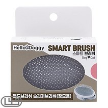 시베리안허스키 반려견슬리커 반려동물빗 장모용 펫빗
