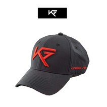 기타 KG7 케이지세븐 기본 골프 캡 모자 골프용품 모자 안양골프용품점 몬스터골프, 색상/그레이