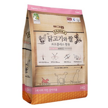 도그랑 프로폴리스 퍼피 애견사료, 8개, 2kg, 곡물