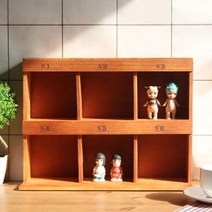 홈 카페 선반 원목 미니 양념통 식탁위수납 인테리어 소품 빈티지 레트로, 본상품선택