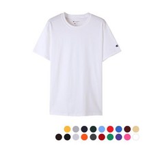 챔피온 무지 반팔티 CHAMPION 19color