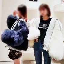 [파스텔] 퍼빗자켓 5컬러 페이크자켓 인조퍼자켓 숏자켓