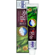 죽염 시린고 치약 120g, 2개