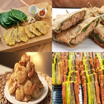 [주문 후 조리] 30년 어머님 손맛 전통 모듬전 9종 개별선택 제사상차림 육전 / 깻잎전 / 녹두전 / 새우전 / 동태전 / 표고버섯전 / 오색꼬지/파래전 / 동그랑땡 명절음식, 150gx2팩