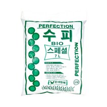 한새원예 원예용상토 냄새없는 거름 흙 수피 7L