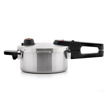 퀸센스 CESSIN 가스 인덕션 겸용 통5중 IH 스텐 압력솥 추형 3L 4L 5L, CESSIN 압력솥 5L 추형