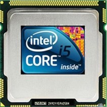 CPU INTEL i5-2400 샌디브릿지 H61 1155 구리스