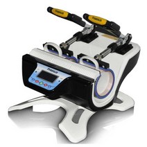 머그 컵 열 전사기 인쇄기 승화 프레스기 커스텀 장비, 머그 컵 열전사기(단일 상품)