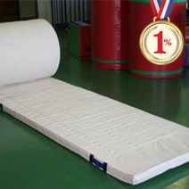 일프로 - 범퍼지 체조 매트 OSG-7000 매트 우레탄스폰지 체조매트 체조용품 체육용품 체육관 체육관용품, 범퍼지(흰색★제작10일소요)