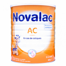 NOVALAC 노발락 AC 븐우 800g (0-6개월), 기본