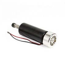 공랭식 스핀들 척 모터 전원 공급 장치 속도 조절기, 500w spindle