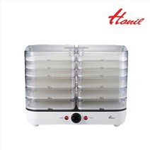 한일전기 식품건조기 HFD-6000HL 6단 요거트 말랭이 시레기 고구마