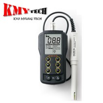 다항목 수질측정기 pH TDS EC Meter HI9813-6, 1개