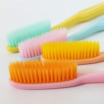 부드러운 왕칫솔 대왕 칫솔 4개세트