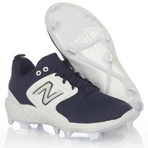 뉴발란스 포인트화 PL3000N6 남색 / 야구화