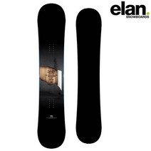 ELAN 스노보드 데크 CIPHER 정품남성, 155