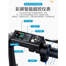 편리한 대용량 배달용 입학선물 고성능 가성비 알바 쌀집 남자소자본창업 출퇴근 출퇴근용 접이식 전기 자전거, 8Ah, 48V, [플래그십 프레임]고속 모터/3년 /