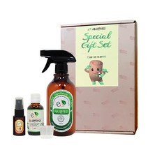 시나몬이오 천연계피오일스프레이 진심세트 30ml