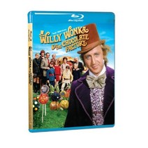 Willy Wonka the Chocolate Factory Blu-ray by Warner Home Video, 기본