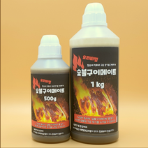 불맛나는소스 불향 굽네치킨 소스 불족 숯불향 불소스 스모크향 짬뽕 내기, 500g