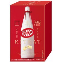 Nestle 네슬레재팬 KITKAT 킷캣미니 니혼슈 만수천 92.8g 일본초콜렛