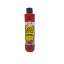 헬라 커리 양념 케첩 아주매운맛 800ml Hela