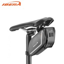 아이베라 2022 완전방수 자전거 안장가방 SB19 1L