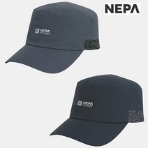 [네파]_ NC송파점 남녀공용 T상단과 측면 타공 처리 및 측면 부분 메쉬 적용하여 통풍이 매우 우수함 FIELD 필드 타공 군모캡 등산모자 7JC7416 SPH, 057, 네이비(M01)