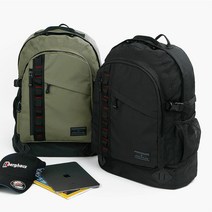 주말등산 피로감적은 기본사이즈 배낭 여행 중형 캠핑 국내 아웃도어 가방 낚시 단체, 블랙