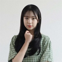 픽앤웨어 픽앤웨어 칼단발 추천 똑딱이 가발 C컬 U자반가발 (9561949)