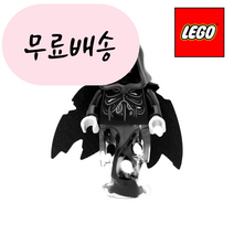 레고 해리포터 블랙 디멘터 미니피규어 hp155 DEMENTOR LEGO