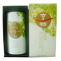 한농원 이슬차 50g 선물용 수국차 무가당차 무카페인차 무카페인 티